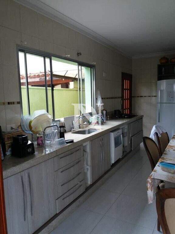 Casa em condomínio à venda no Condomínio Portal de Itu: 