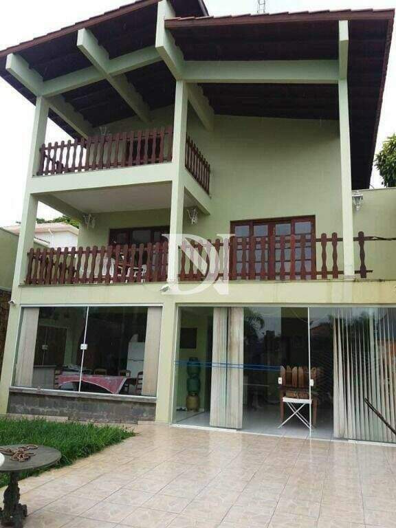 Casa em condomínio à venda no Condomínio Portal de Itu: 