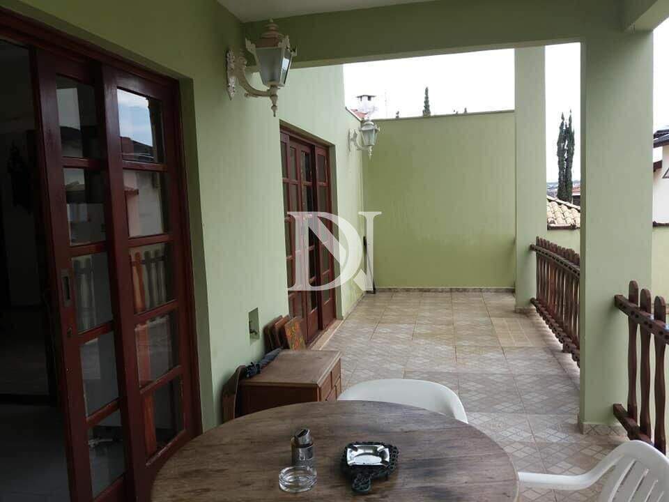 Casa em condomínio à venda no Condomínio Portal de Itu: 