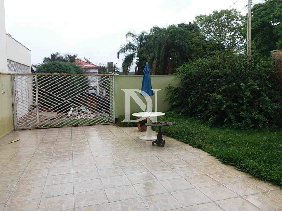 Casa em condomínio à venda no Condomínio Portal de Itu: 