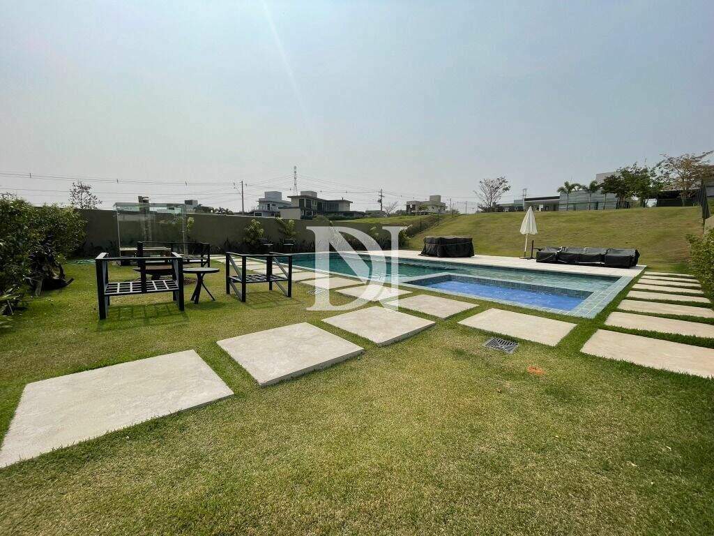 Casa em condomínio à venda no Condomínio Villas do Golfe: 