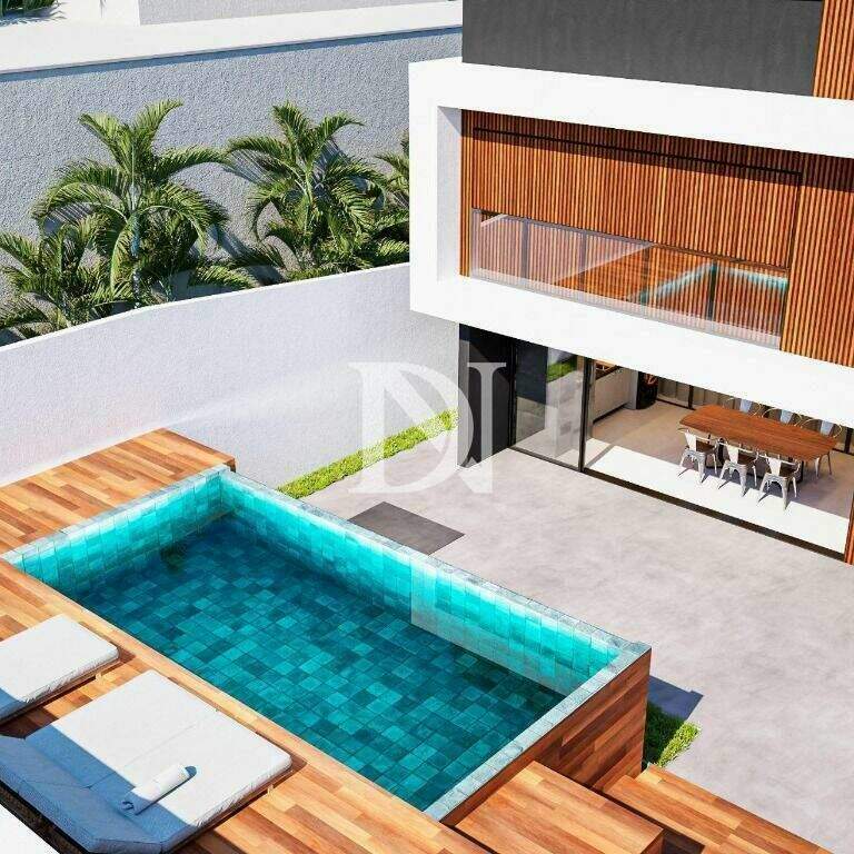 Casa em condomínio à venda no Condomínio Residencial Una: 