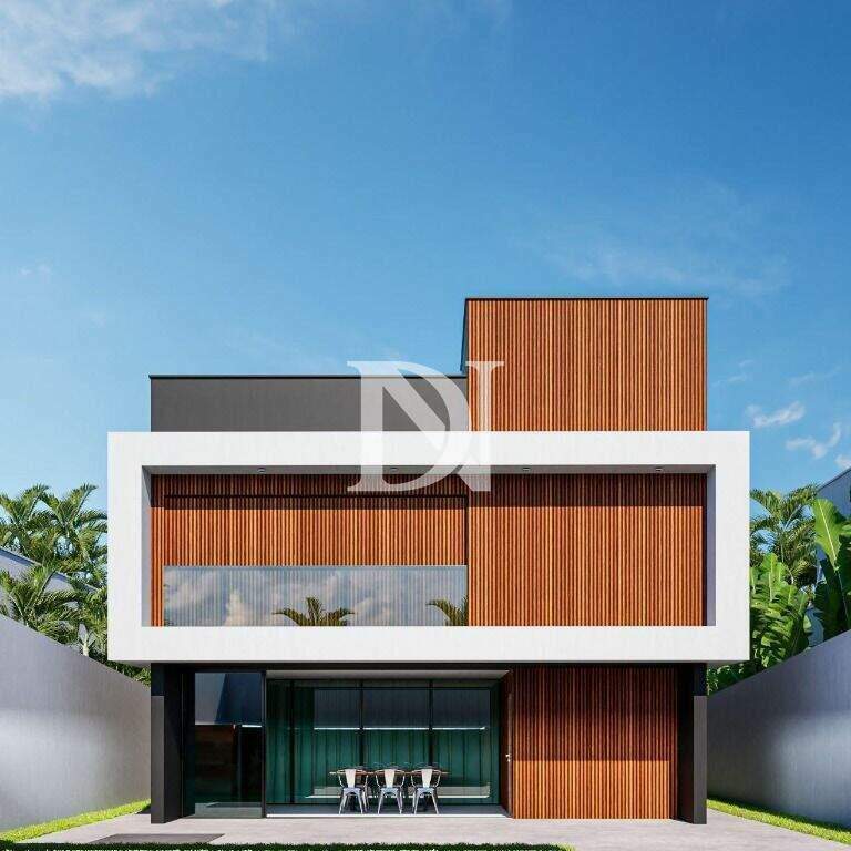 Casa em condomínio à venda no Condomínio Residencial Una: 
