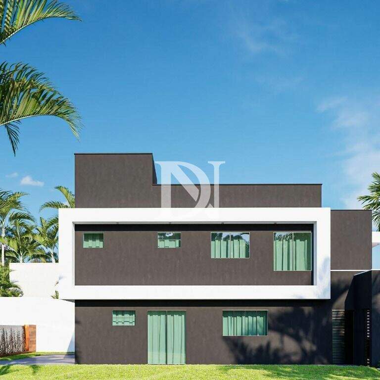 Casa em condomínio à venda no Condomínio Residencial Una: 