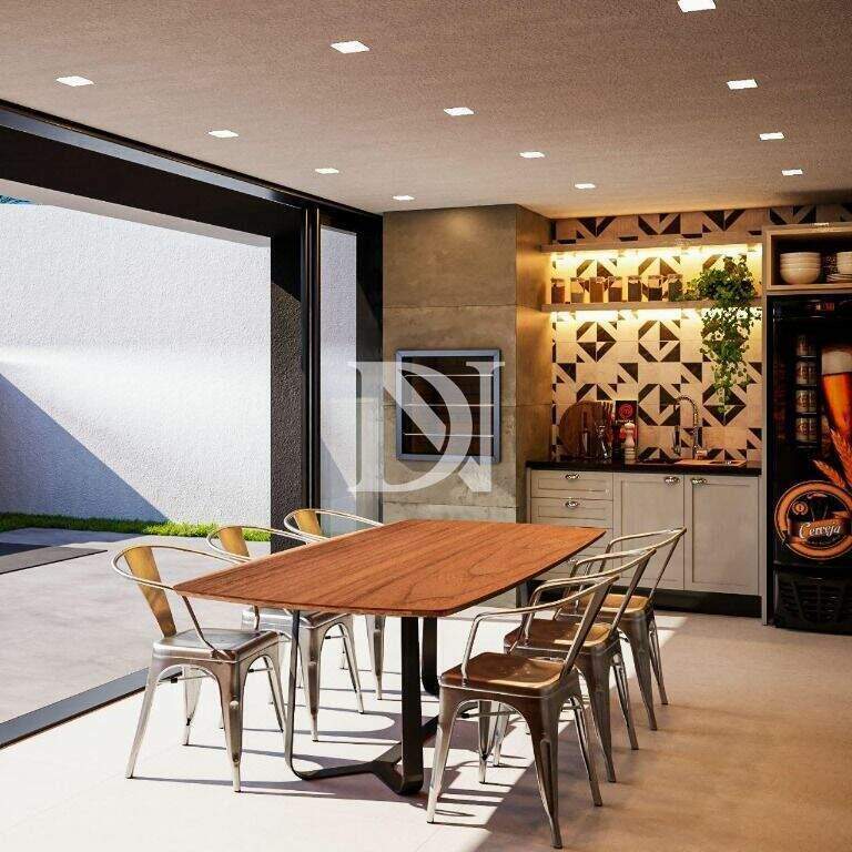 Casa em condomínio à venda no Condomínio Residencial Una: 