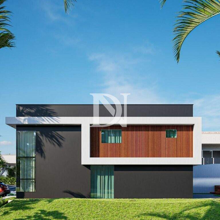 Casa em condomínio à venda no Condomínio Residencial Una: 