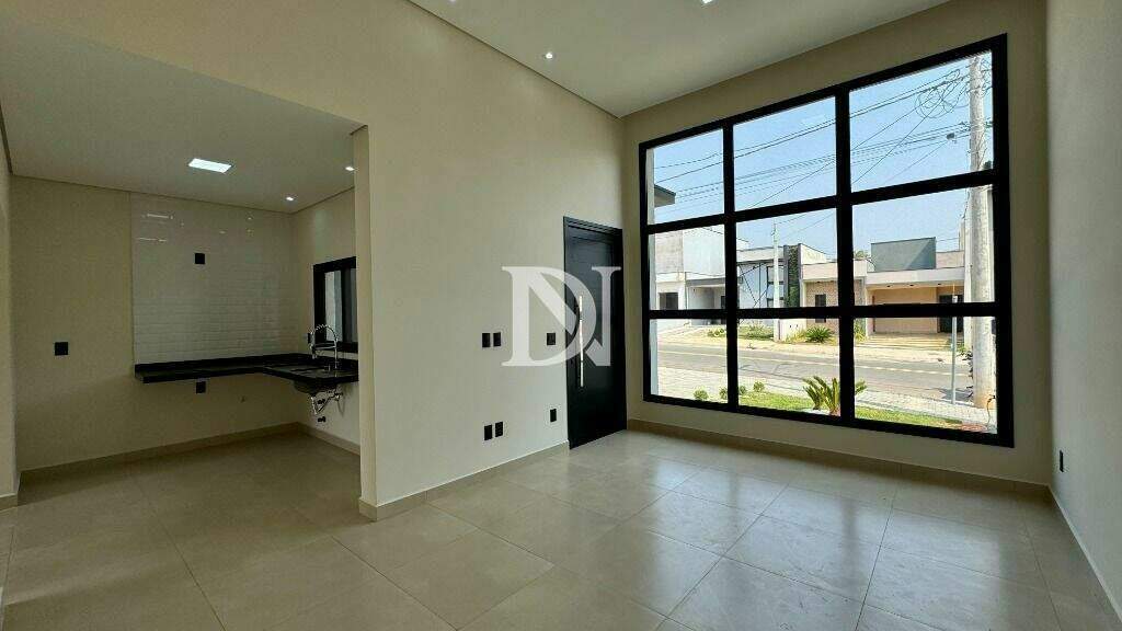 Casa em condomínio à venda no Parque Imperial: 