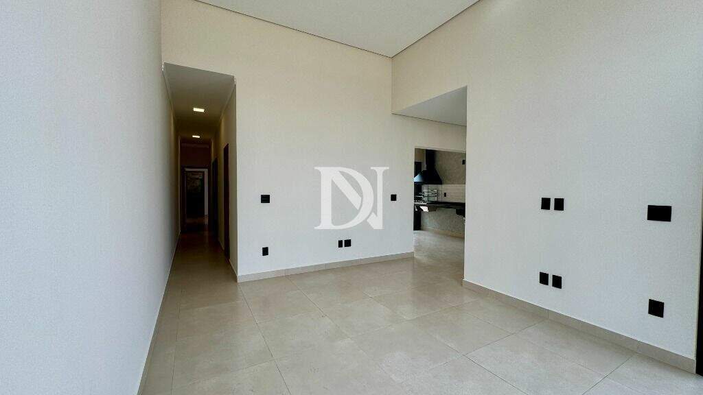 Casa em condomínio à venda no Parque Imperial: 