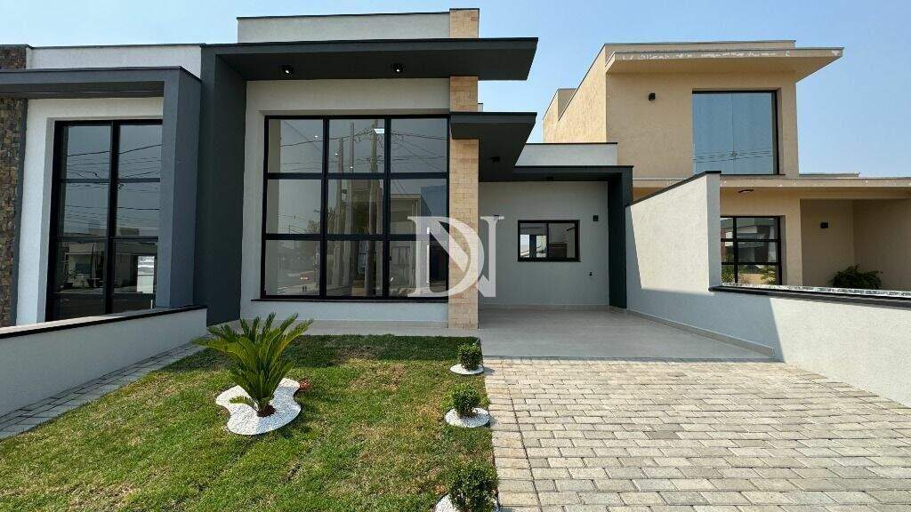 Casa em condomínio à venda no Parque Imperial: 
