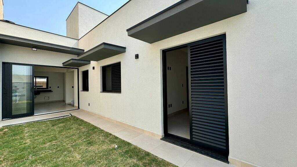 Casa em condomínio à venda no Parque Imperial: 
