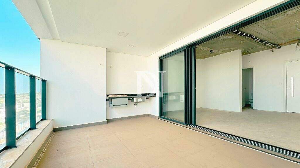 Apartamento à venda no Parque Campolim: 