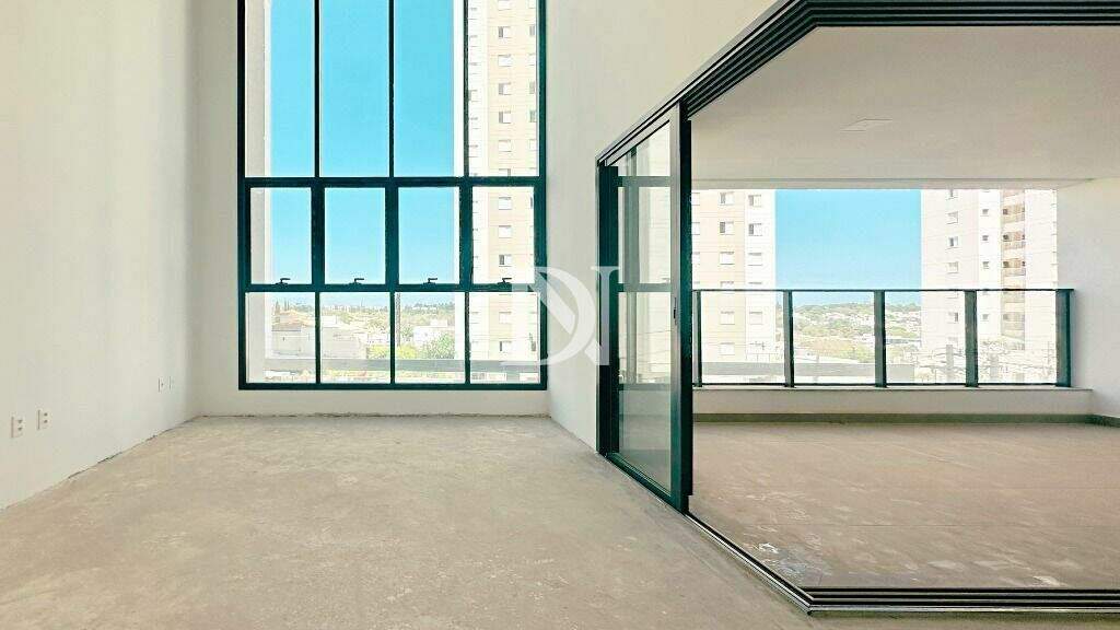 Apartamento à venda no Parque Campolim: 