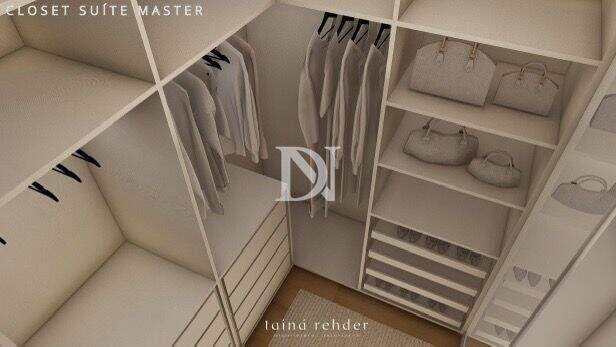 Casa em condomínio à venda no Residencial Central Parque: 