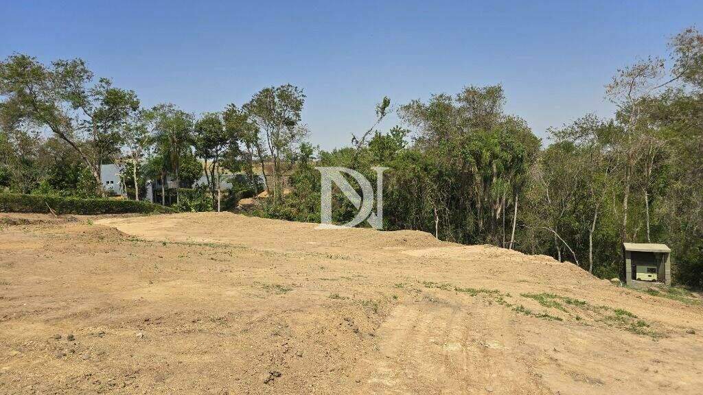 Terreno em condomínio à venda no Condomínio Fazenda Vila Real de Itu: 