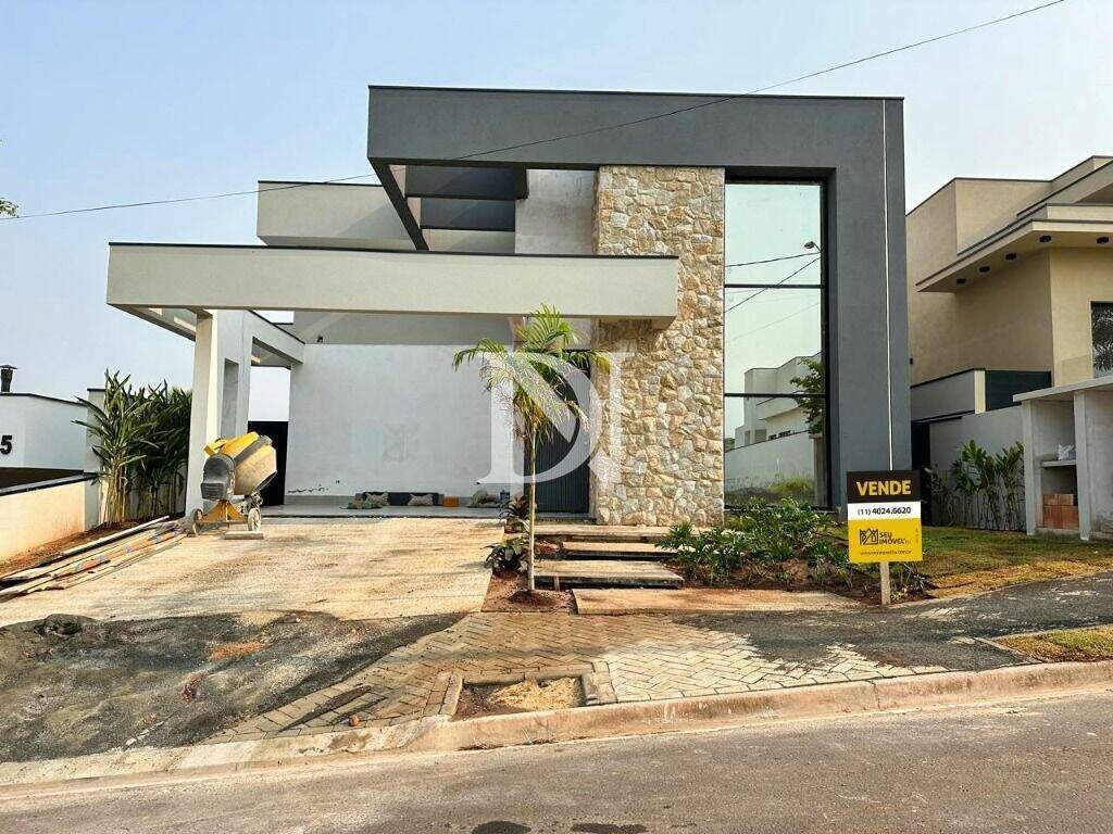 Casa em condomínio à venda no Portal dos Bandeirantes: 