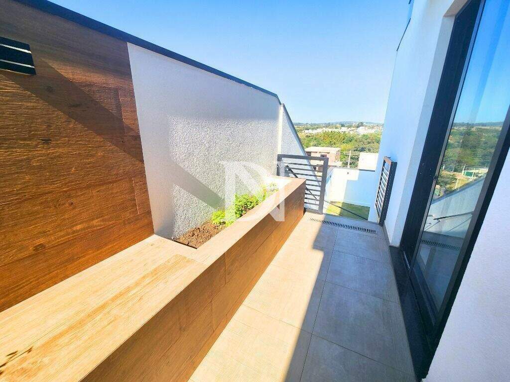 Casa em condomínio à venda no Condomínio Residencial Una: 