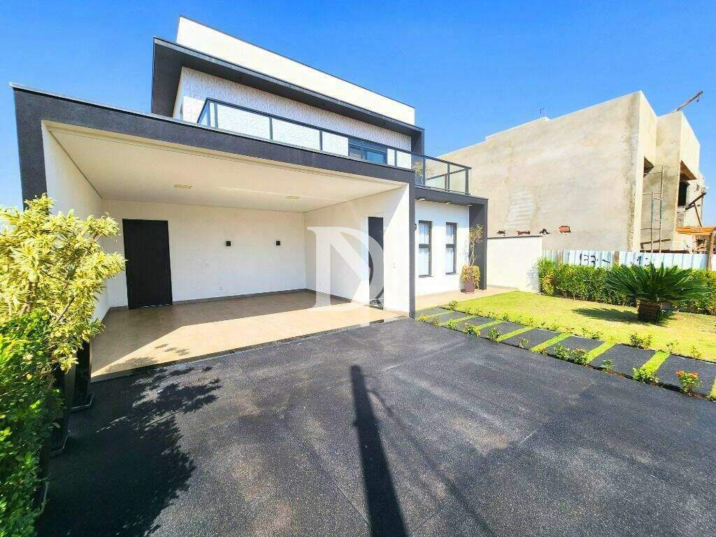 Casa em condomínio à venda no Condomínio Residencial Una: 