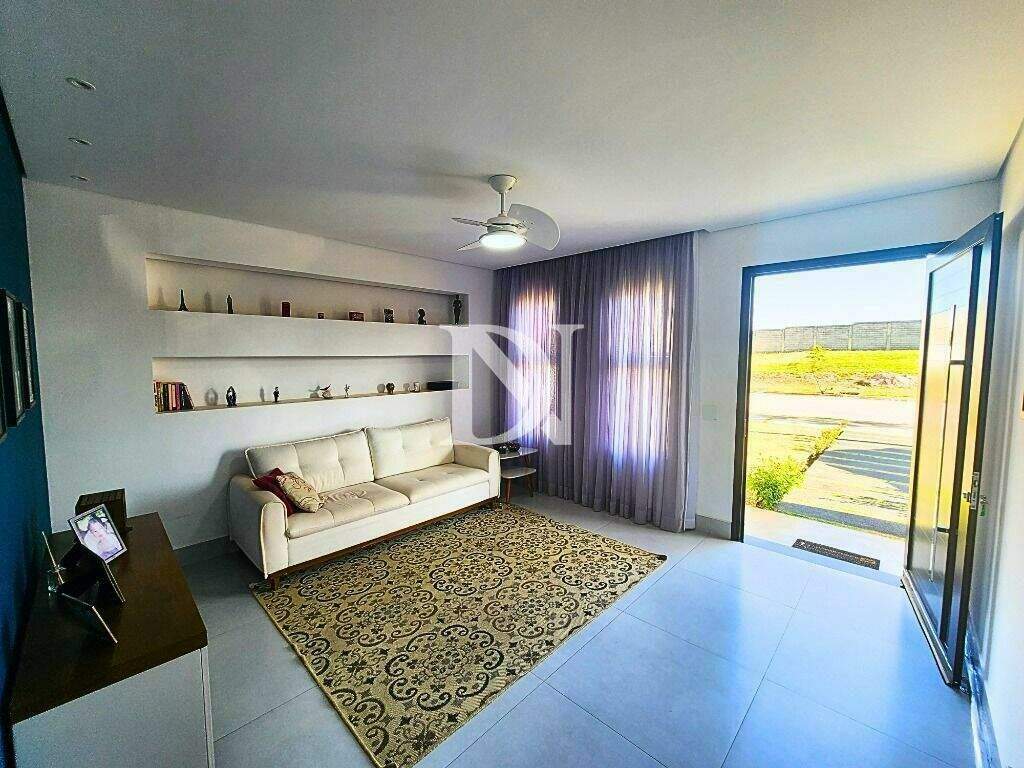 Casa em condomínio à venda no Condomínio Residencial Una: 
