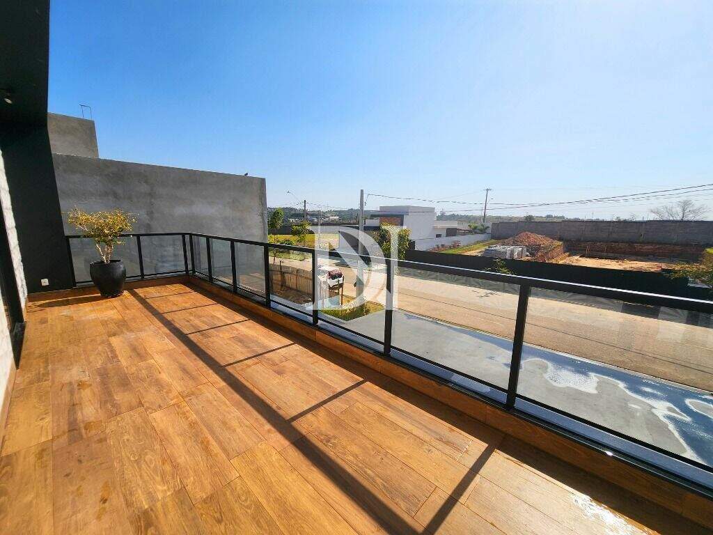 Casa em condomínio à venda no Condomínio Residencial Una: 