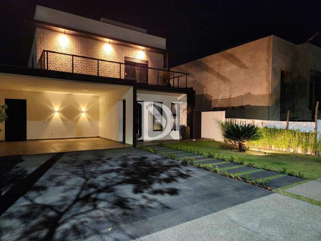 Casa em condomínio à venda no Condomínio Residencial Una: 