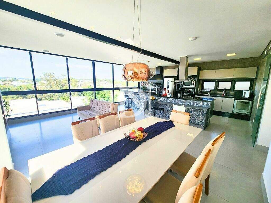Casa em condomínio à venda no Condomínio Residencial Una: 