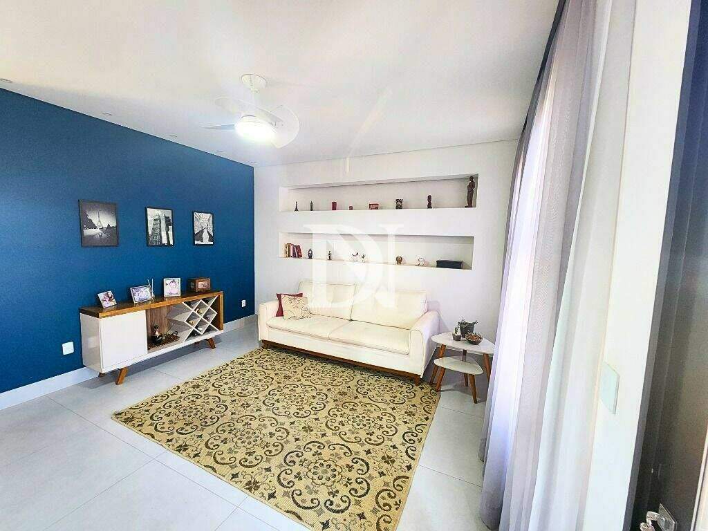 Casa em condomínio à venda no Condomínio Residencial Una: 