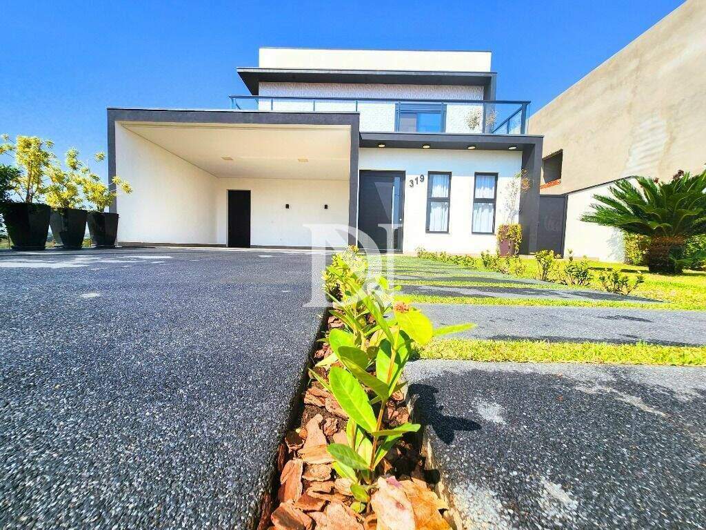Casa em condomínio à venda no Condomínio Residencial Una: 