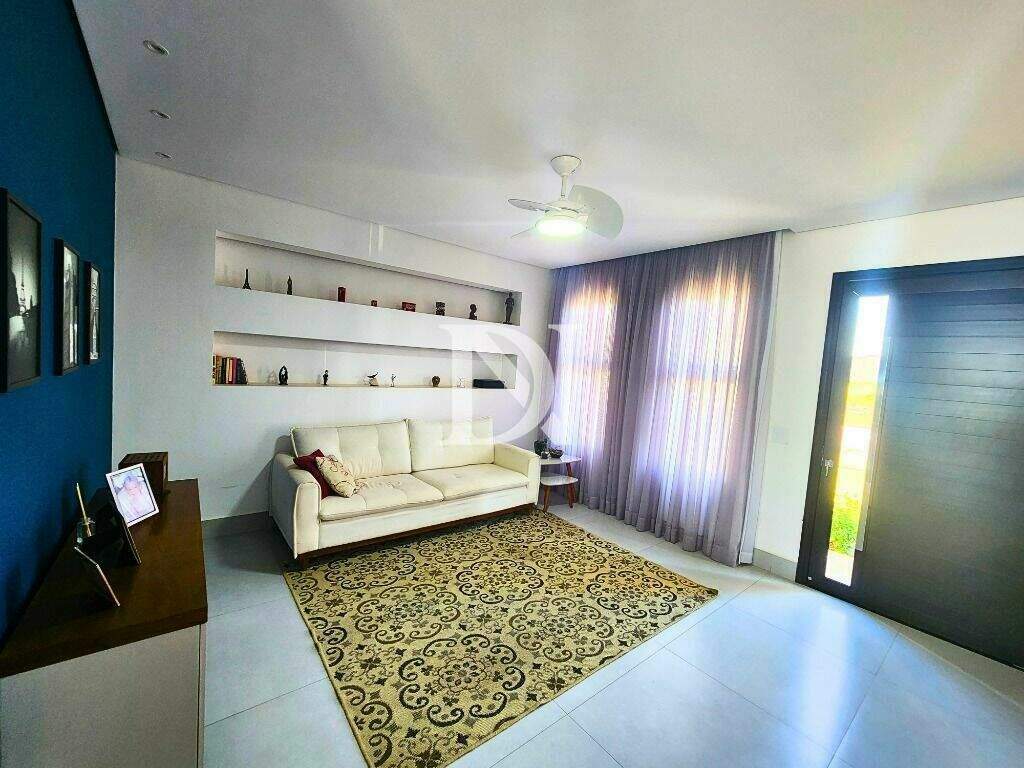 Casa em condomínio à venda no Condomínio Residencial Una: 