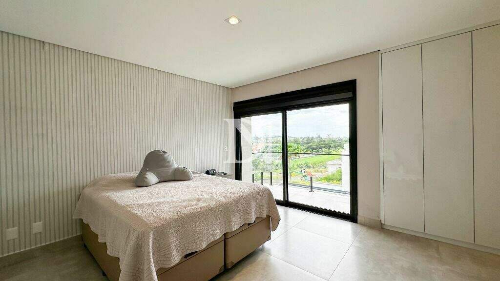 Casa em condomínio à venda no Condomínio Villas do Golfe: 