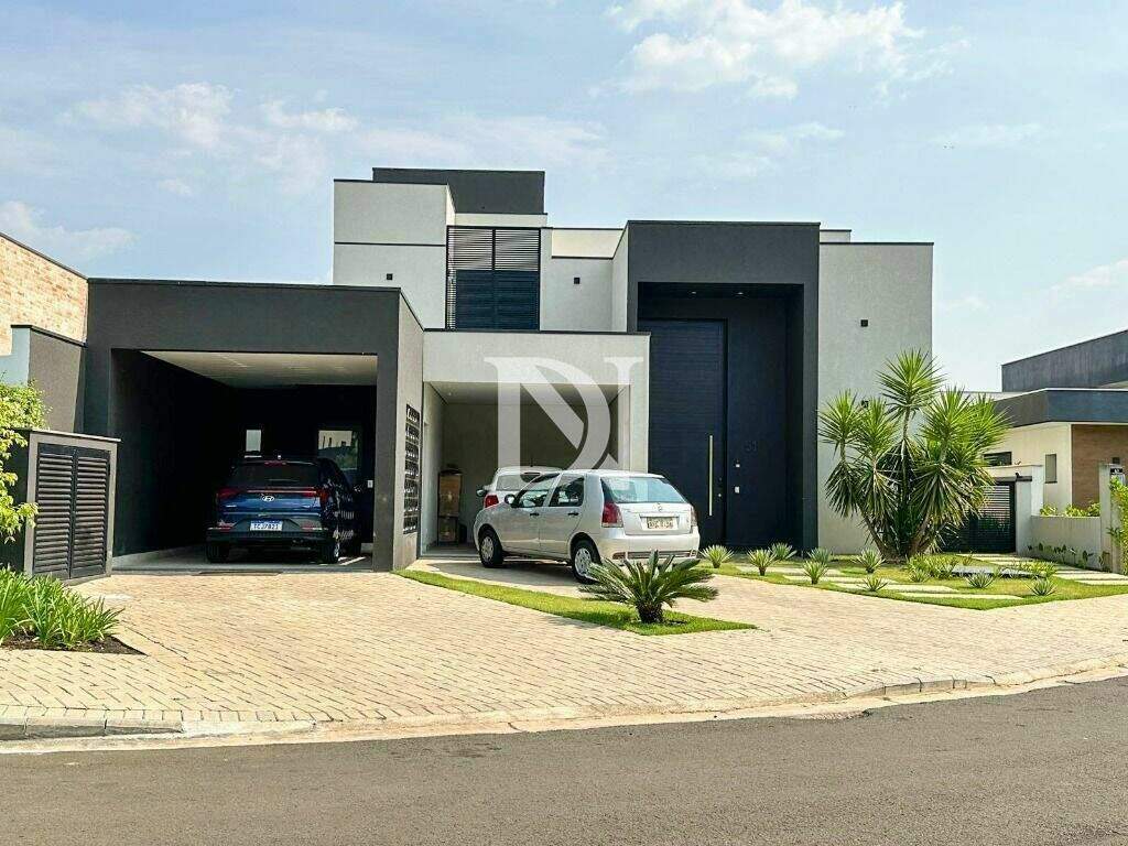 Casa em condomínio à venda no Condomínio Villas do Golfe: 