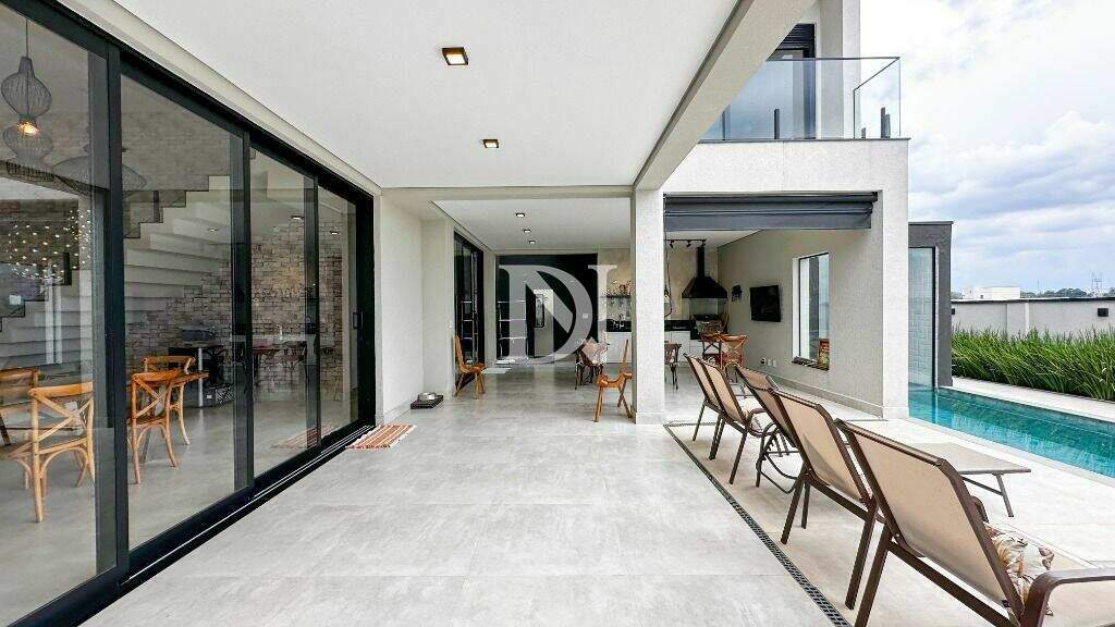 Casa em condomínio à venda no Condomínio Villas do Golfe: 