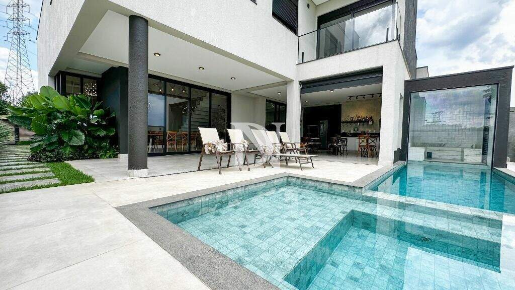 Casa em condomínio à venda no Condomínio Villas do Golfe: 