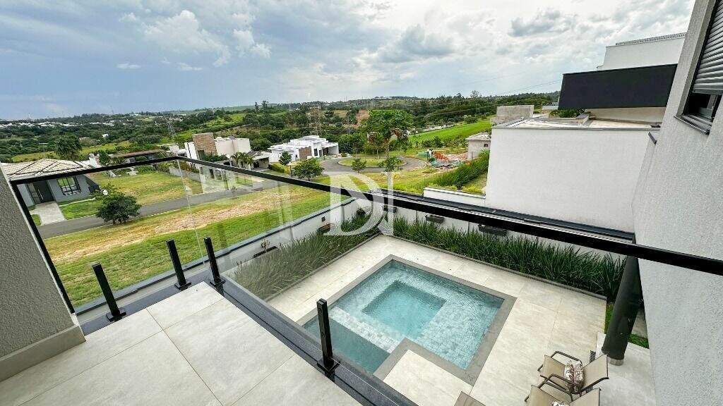 Casa em condomínio à venda no Condomínio Villas do Golfe: 
