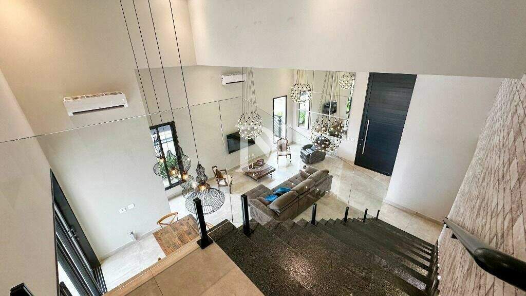 Casa em condomínio à venda no Condomínio Villas do Golfe: 