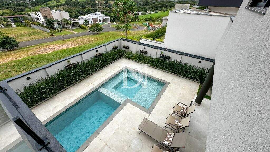 Casa em condomínio à venda no Condomínio Villas do Golfe: 