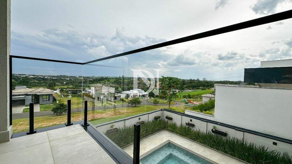 Casa em condomínio à venda no Condomínio Villas do Golfe: 