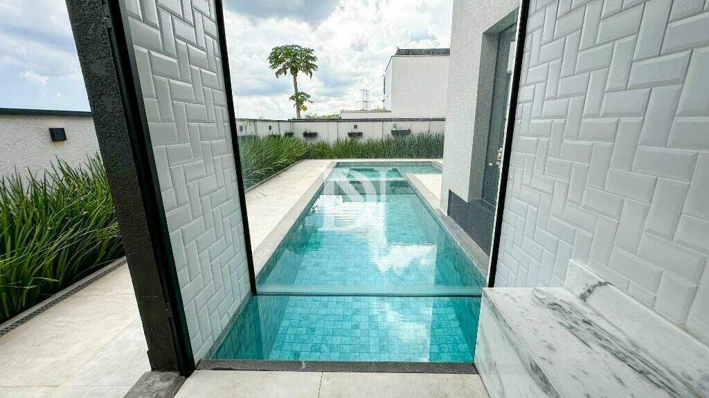 Casa em condomínio à venda no Condomínio Villas do Golfe: 