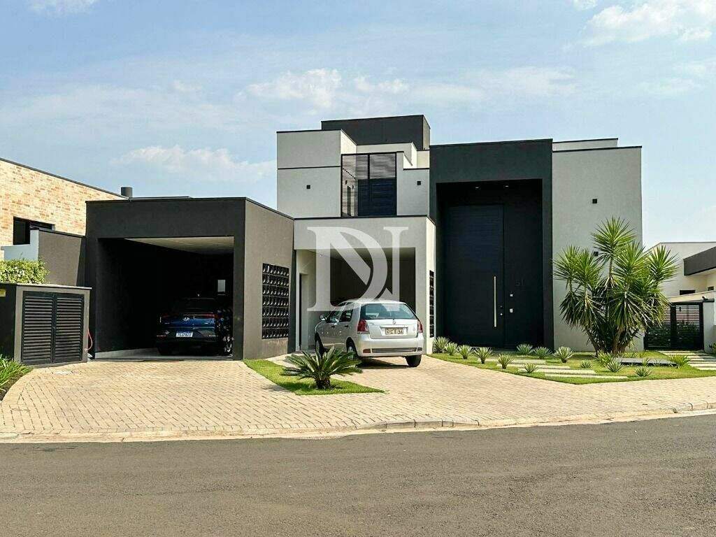 Casa em condomínio à venda no Condomínio Villas do Golfe: 