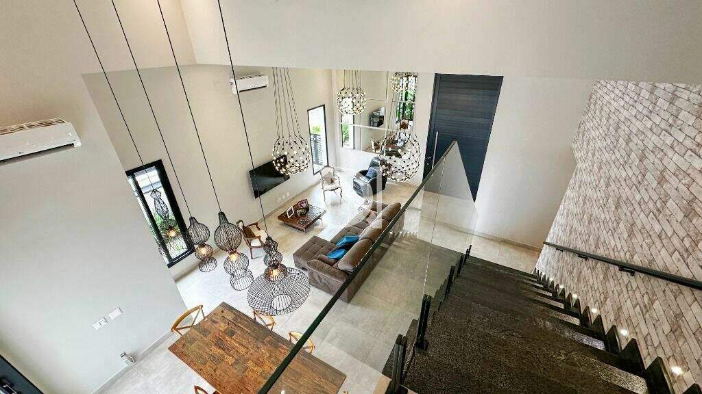 Casa em condomínio à venda no Condomínio Villas do Golfe: 