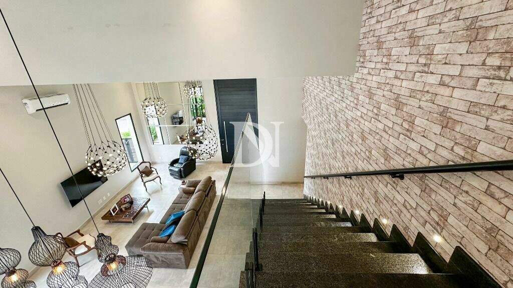 Casa em condomínio à venda no Condomínio Villas do Golfe: 