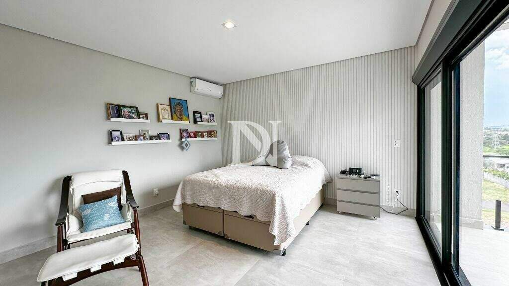 Casa em condomínio à venda no Condomínio Villas do Golfe: 