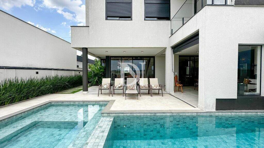 Casa em condomínio à venda no Condomínio Villas do Golfe: 