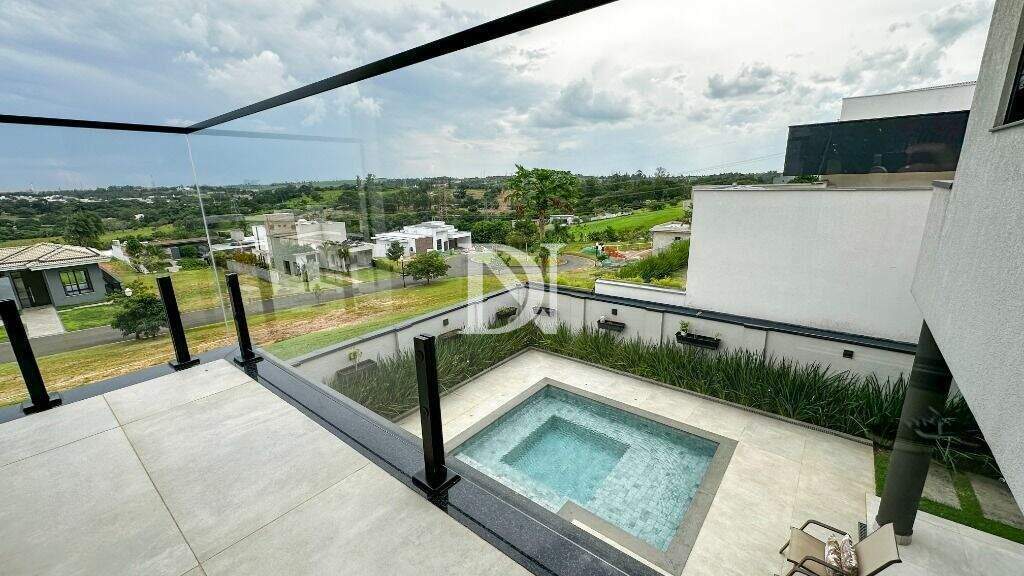 Casa em condomínio à venda no Condomínio Villas do Golfe: 