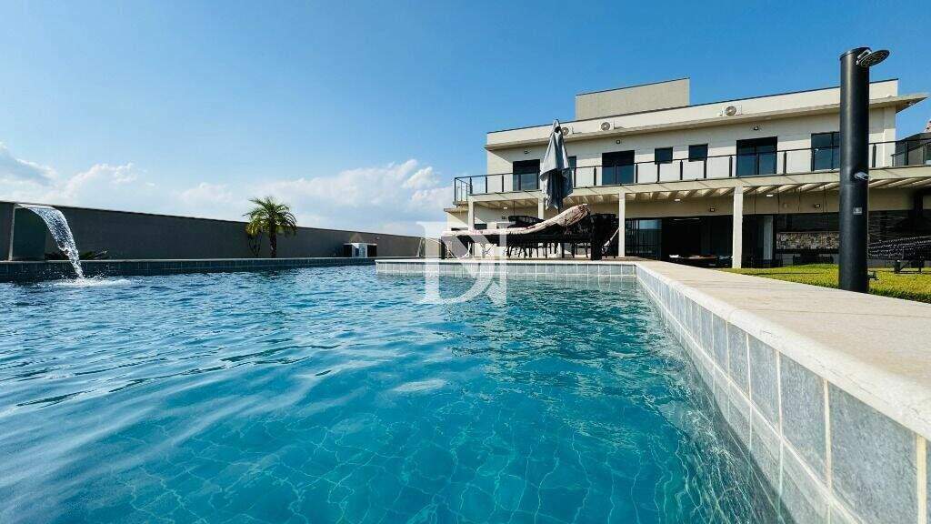 Casa em condomínio à venda no Condomínio Campos de Santo Antônio II: 
