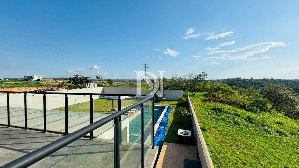 Casa em condomínio à venda no Condomínio Campos de Santo Antônio II: 