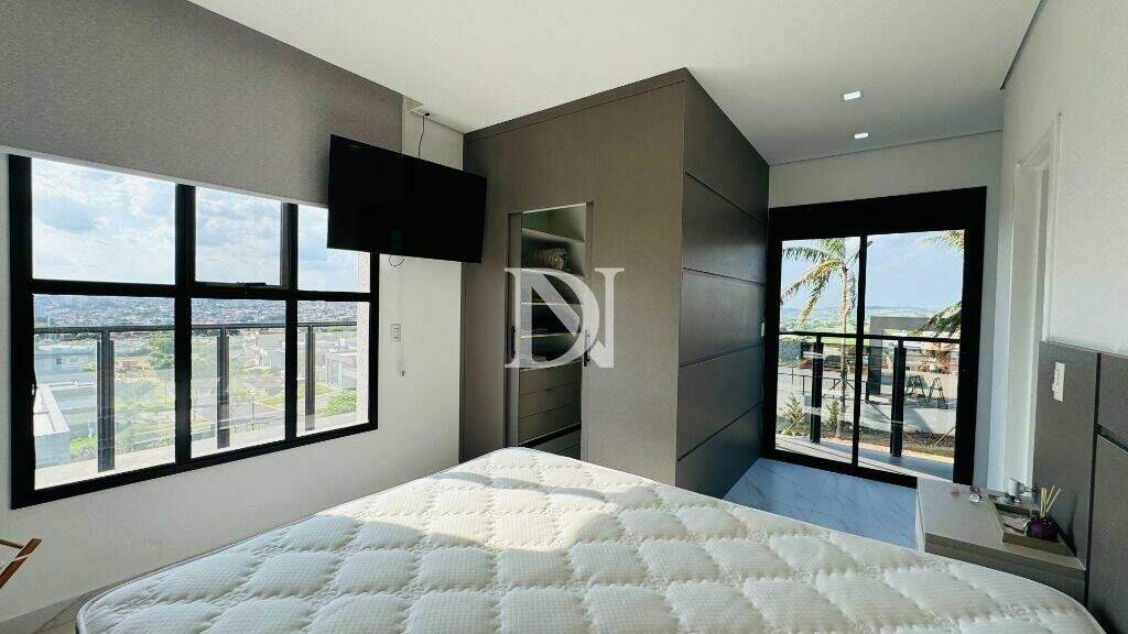Casa em condomínio à venda no Condomínio Campos de Santo Antônio II: 