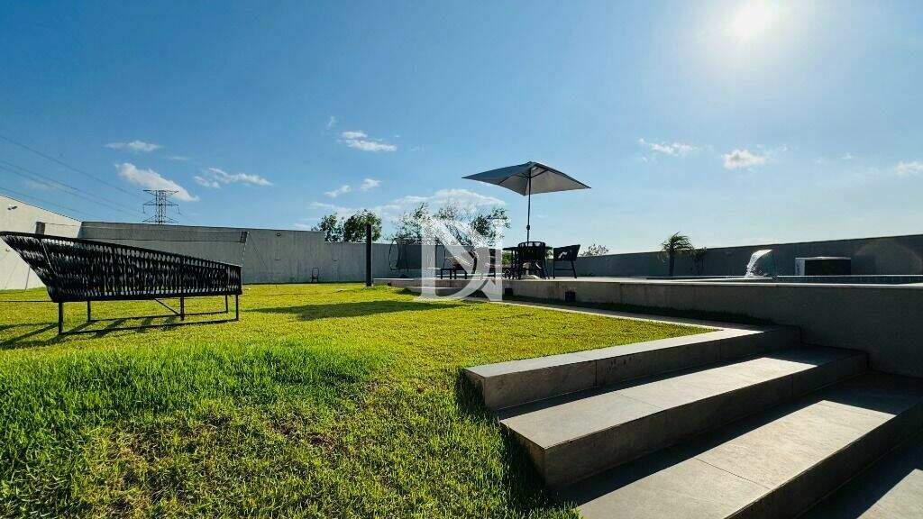 Casa em condomínio à venda no Condomínio Campos de Santo Antônio II: 