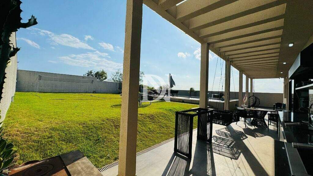 Casa em condomínio à venda no Condomínio Campos de Santo Antônio II: 