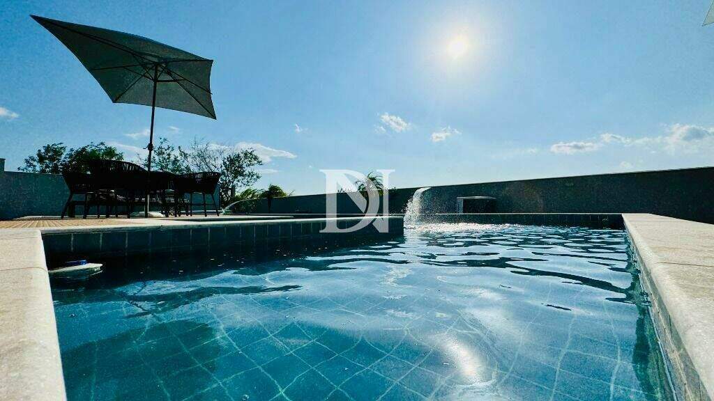 Casa em condomínio à venda no Condomínio Campos de Santo Antônio II: 