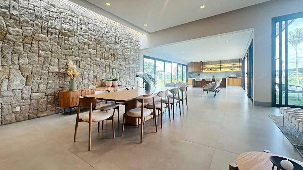 Casa em condomínio à venda no Condomínio Terras de São José: 